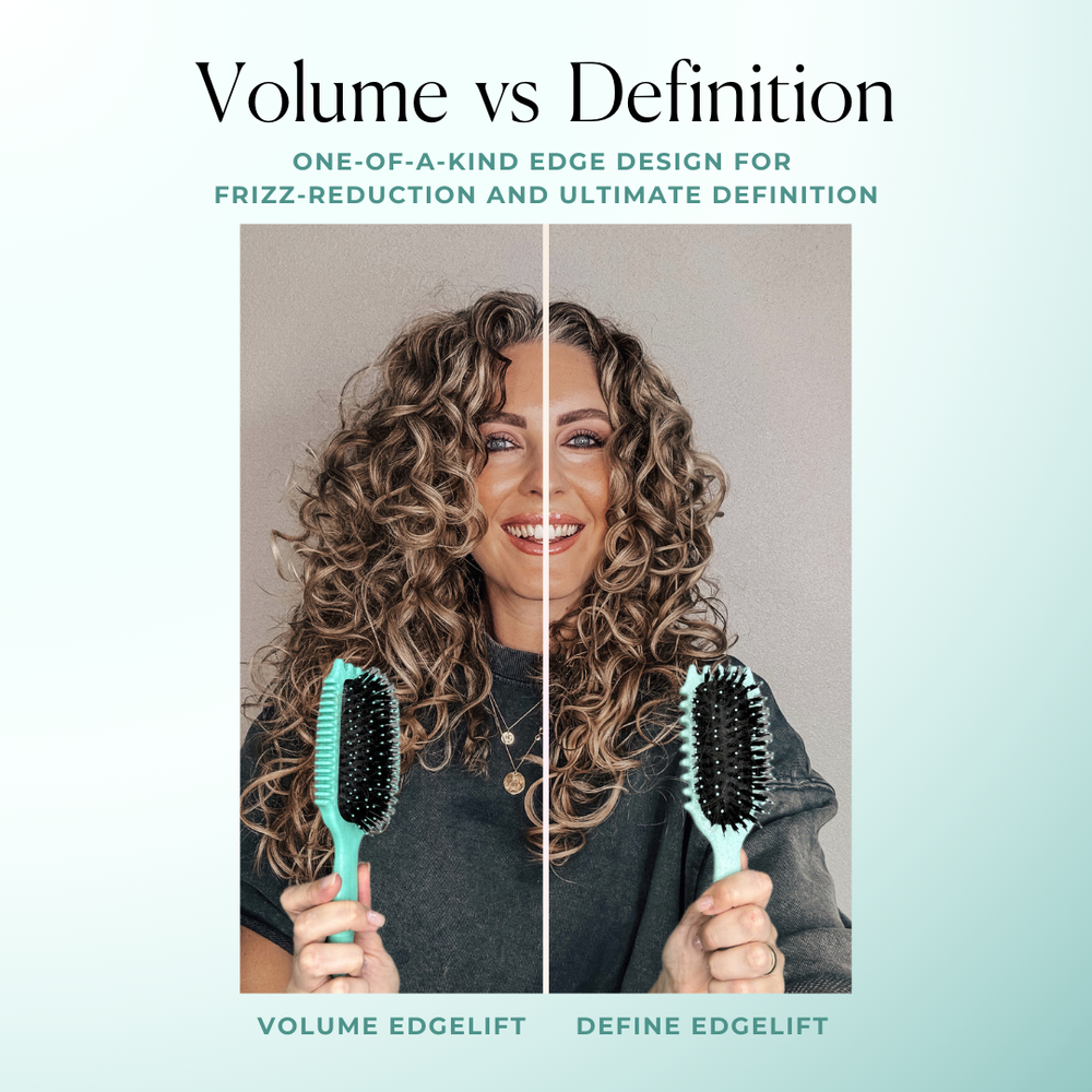 Volume EdgeLift Brush authentic