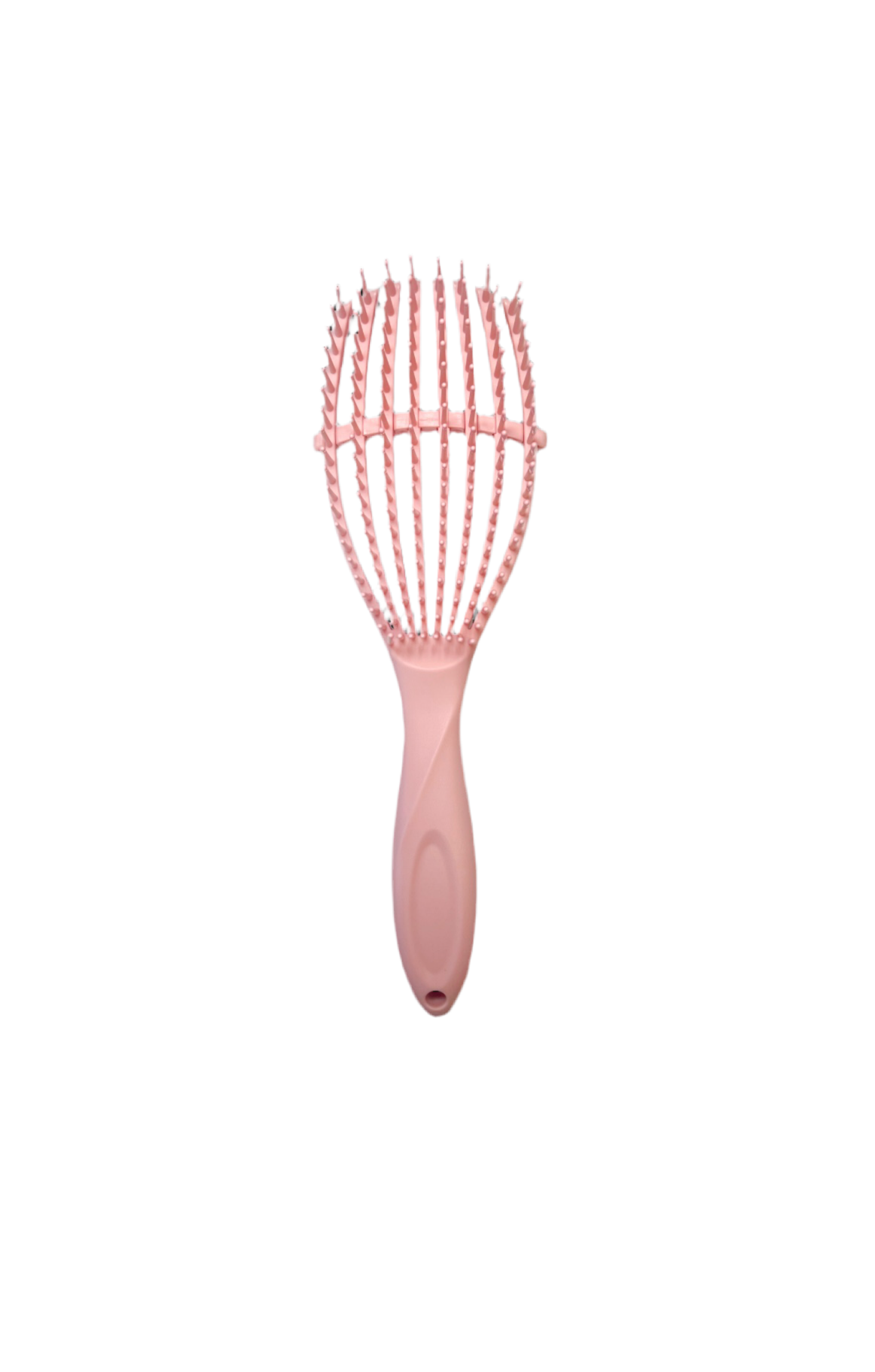 Flexi Curl Brush Pink