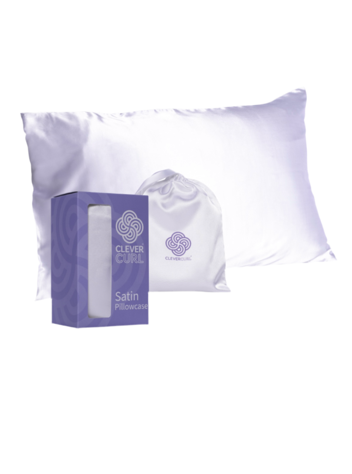 Clever Curl Pillowcase
