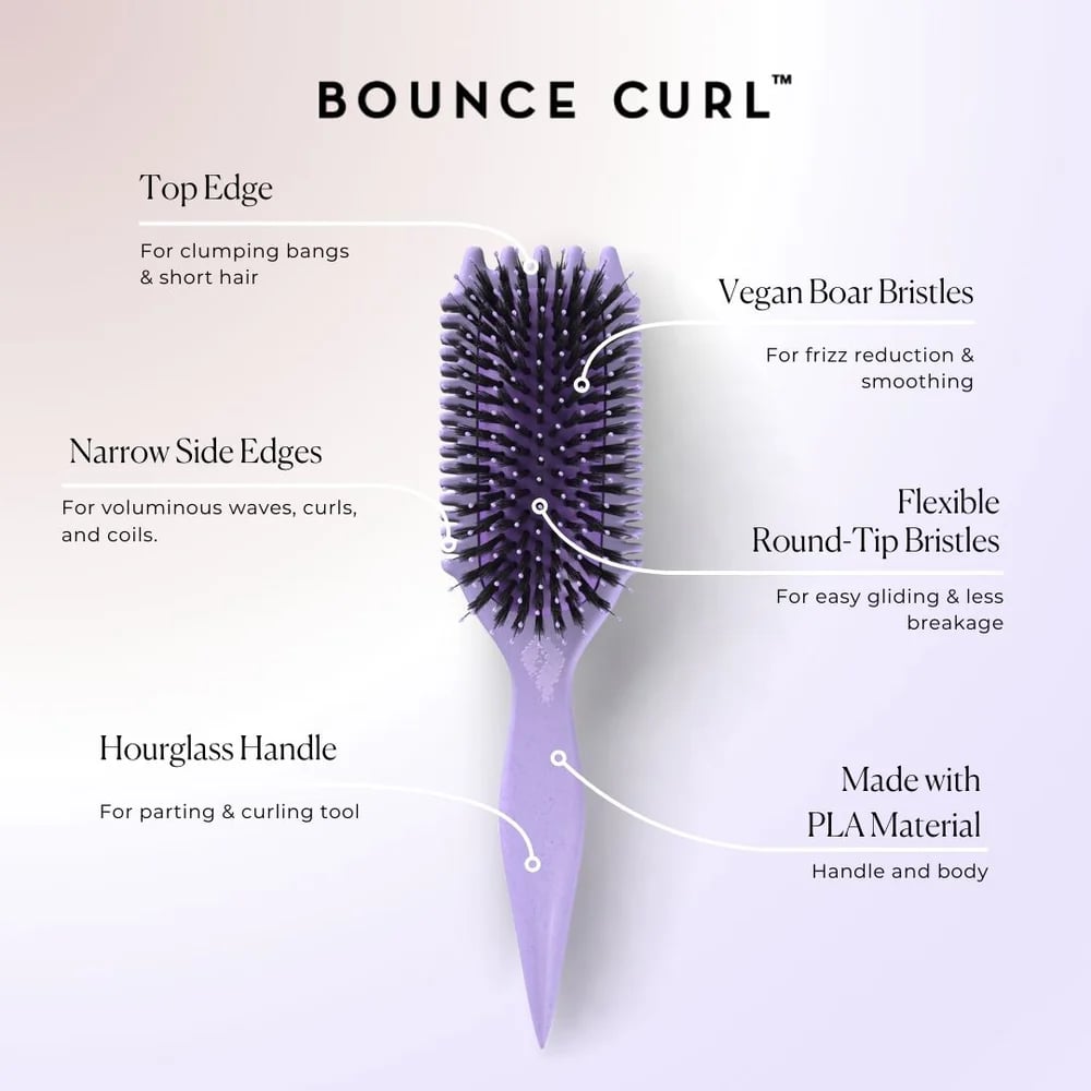 Volume EdgeLift Brush authentic