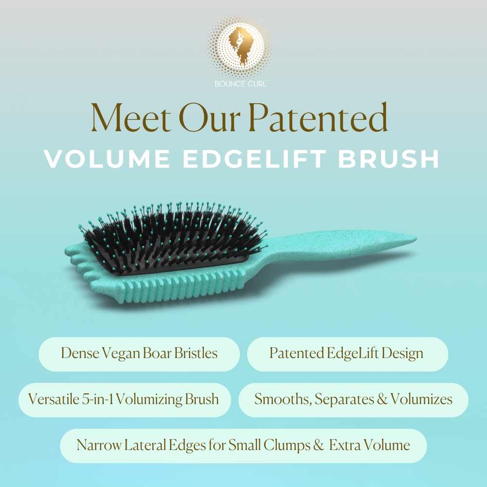Volume EdgeLift Brush authentic