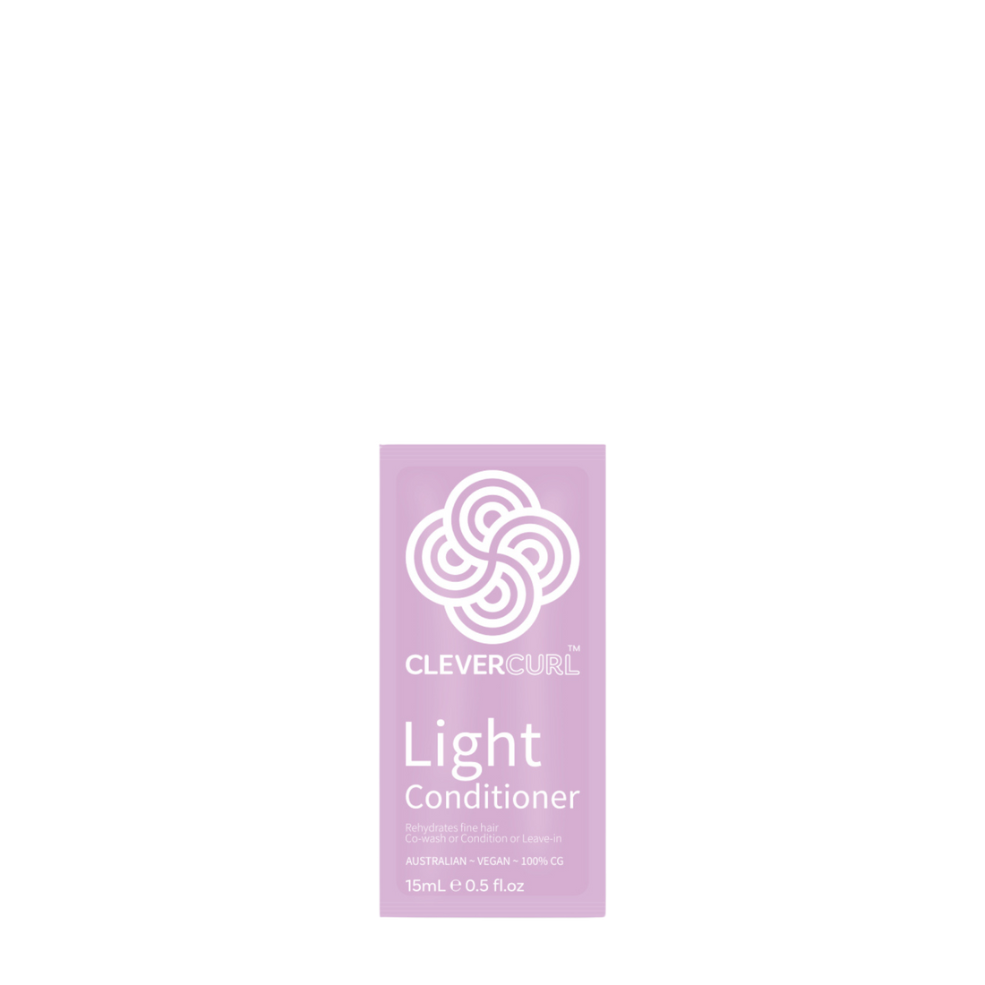 Clever Curl Light Conditioner 15ml sachet