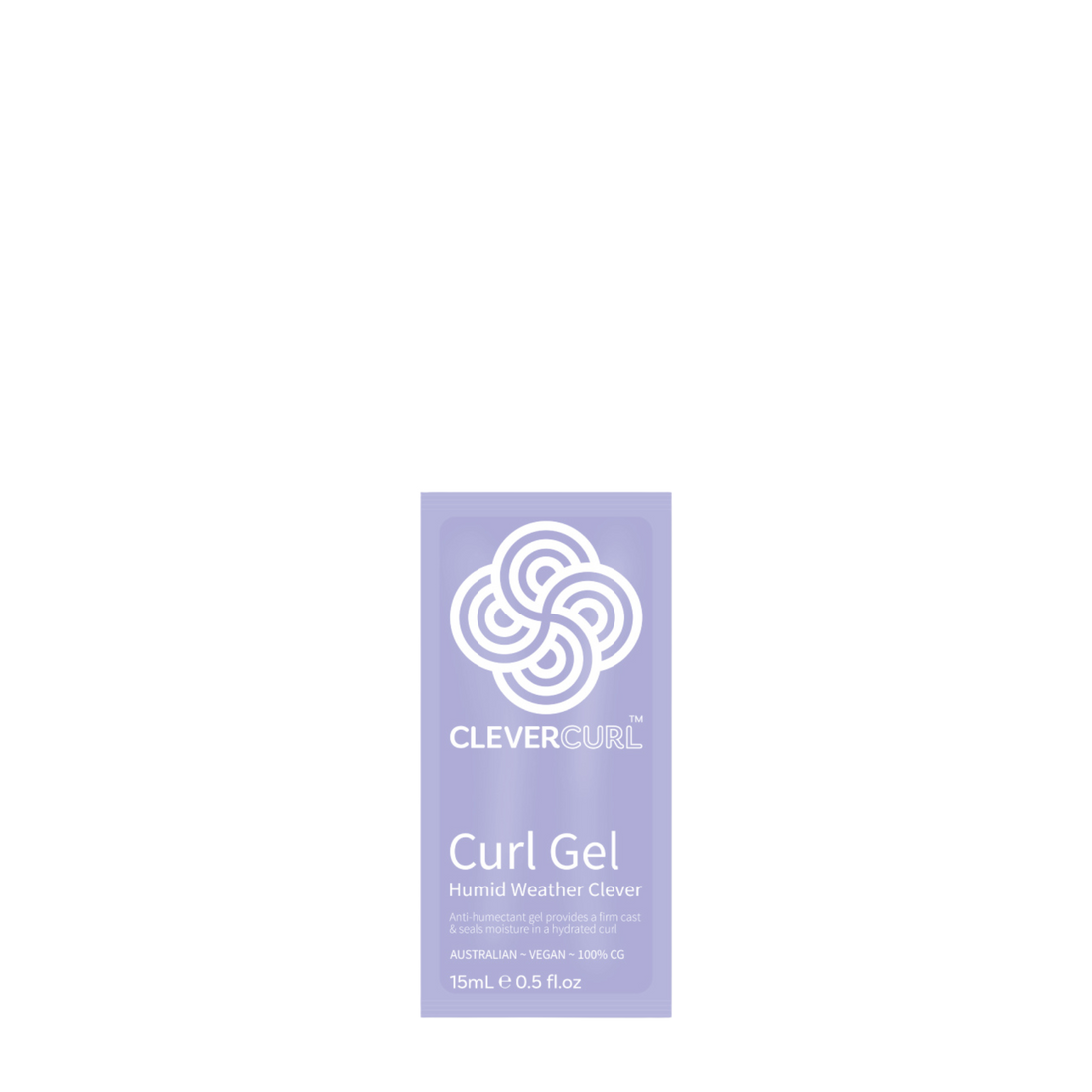 Clever Curl Humid Weather Gel 15ml Sachet
