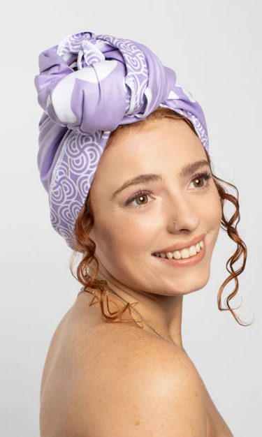 Clever Curl Microfibre
Plopping Towel