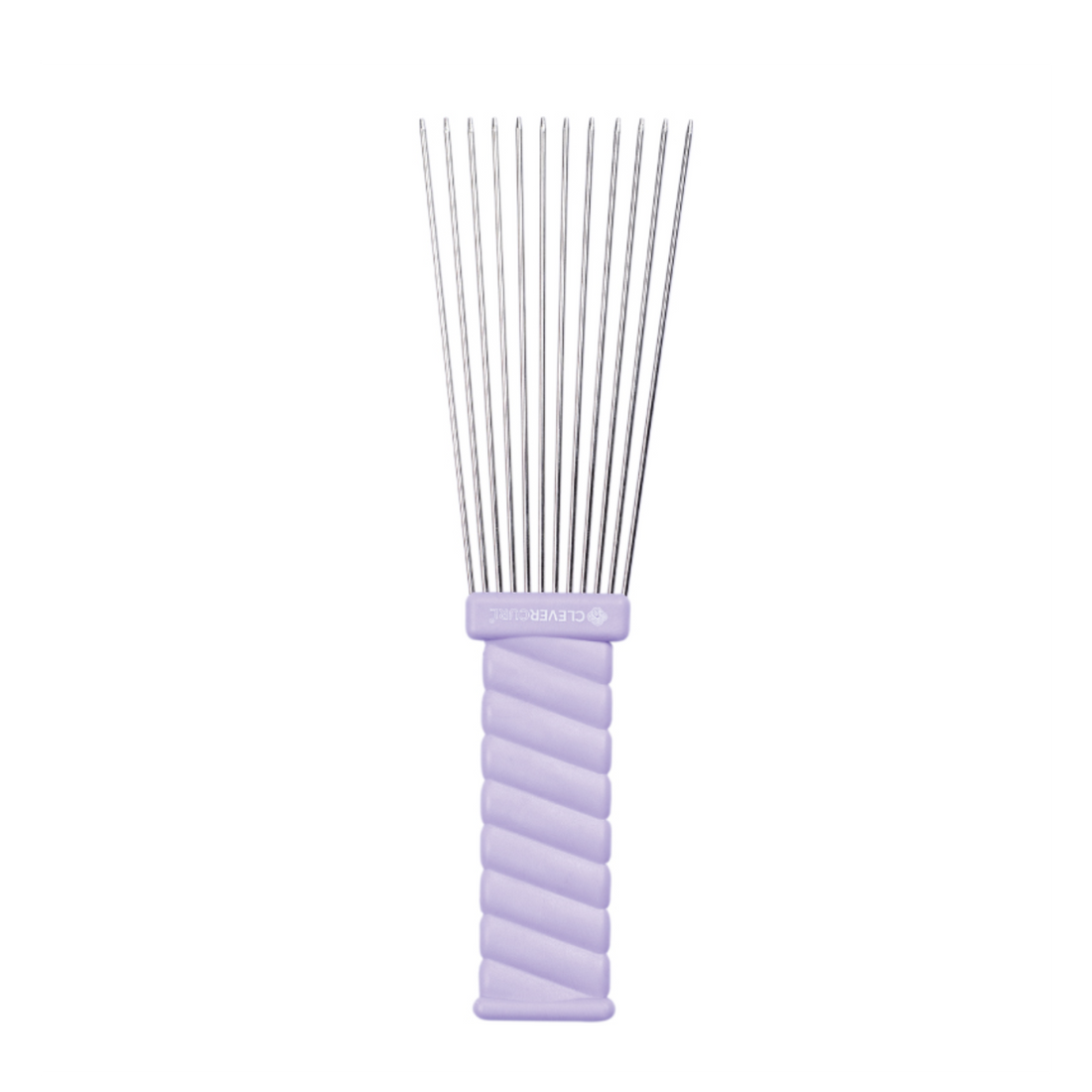 Clever Curl Afro Comb
Metal Pick