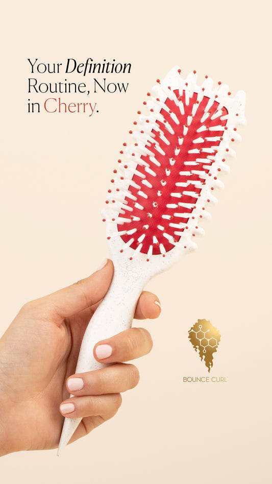 Cherry Define EdgeLift Brush authentic