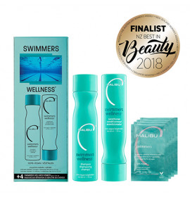 MALIBU C SWIMMERS WELLNESS HAIR COLLECTION KIT