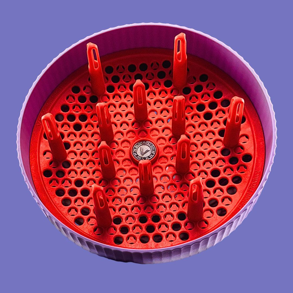 Curl Flow- Universal Curly Hair
Diffuser
