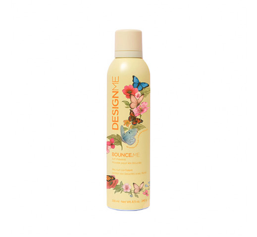 DESIGNME BOUNCE.ME Born to Bloom
Curl Mousse 250ml
