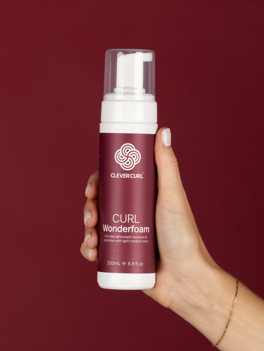 Clever Curl Wonderfoam 200ml