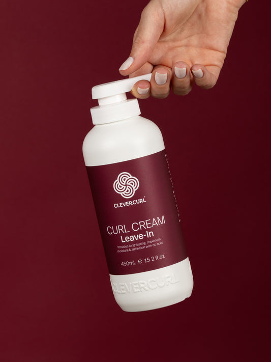Clever Curl Curl Cream 450ml