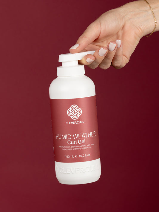 Clever Curl Humid Weather Gel 450ml