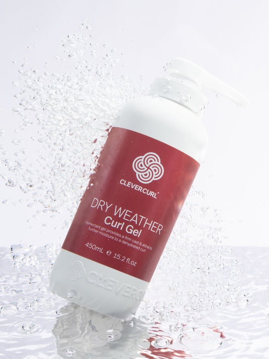 Clever Curl Dry Weather Gel 450ml