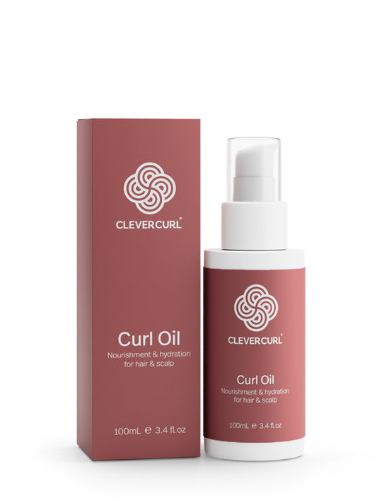 Clever Curl Curl Oil 100ml