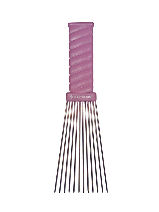 Clever Curl Afro Comb
Metal Pick