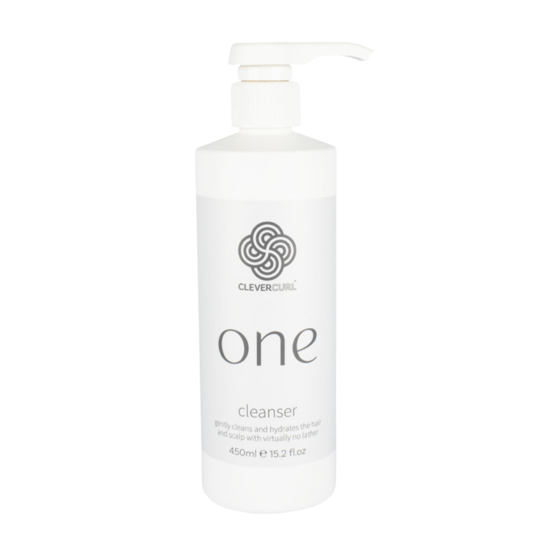 Clever Curl ONE Cleanser 450ml