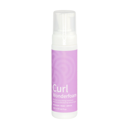 Clever Curl Wonderfoam 200ml