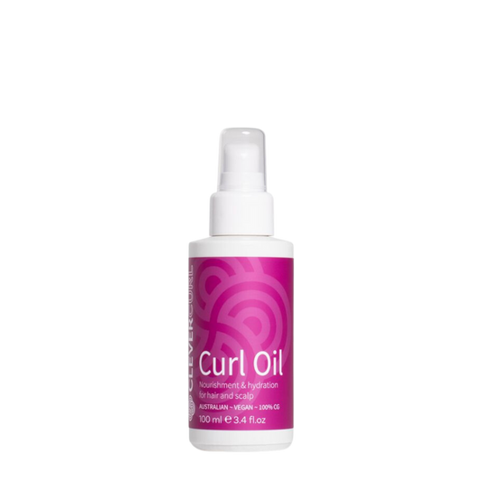 Clever Curl Curl Oil 100ml