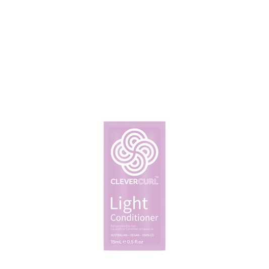 Clever Curl Light Conditioner 15ml sachet