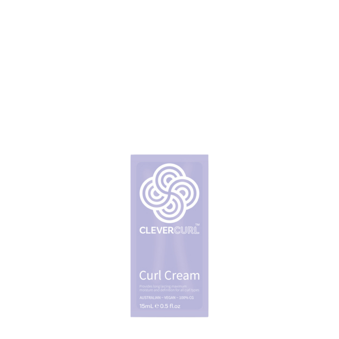 Clever Curl Curl Cream 15ml Sachet