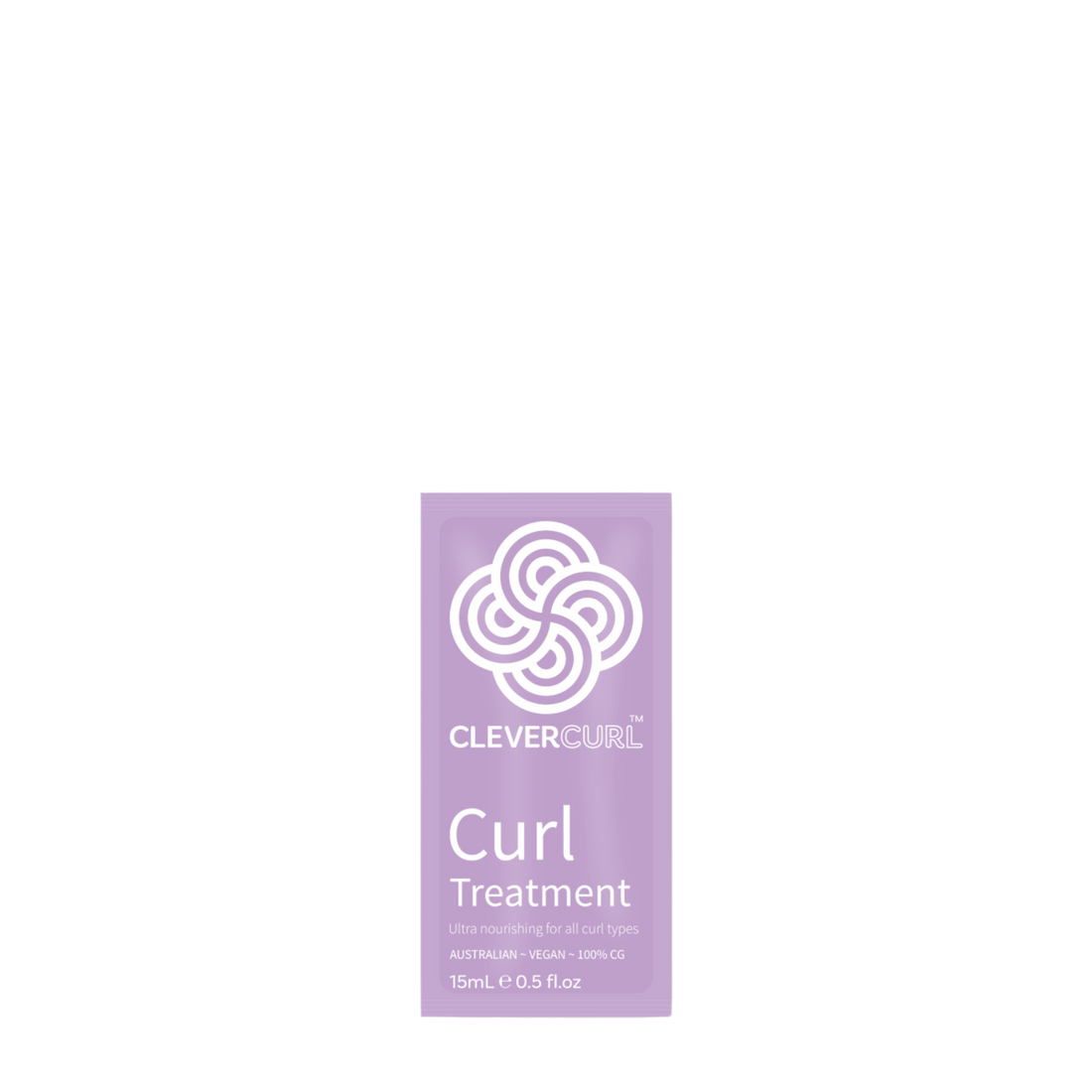 Clever Curl Curl Treatment 15ml sachet