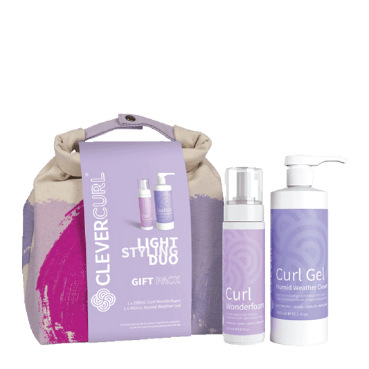 Clever Curl Light Styling Duo