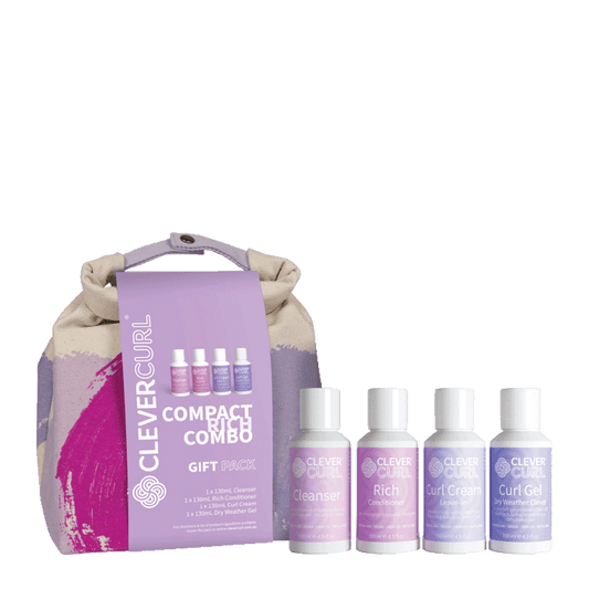 Clever Curl Rich Compact Quad