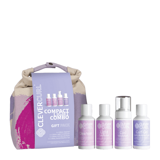 Clever Curl Light Compact Quad