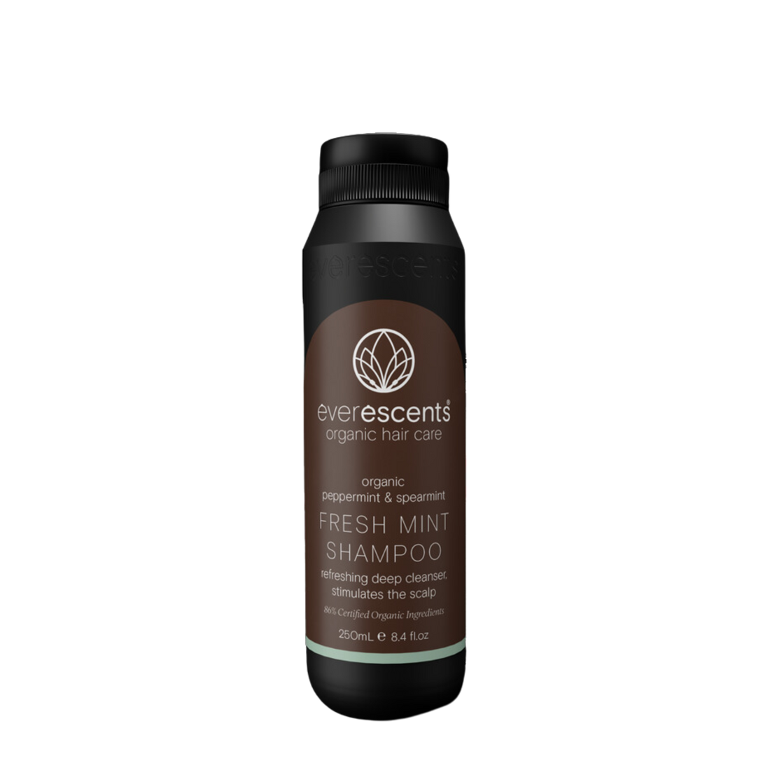 EverEscents™ Organic Fresh Mint Shampoo 250ml