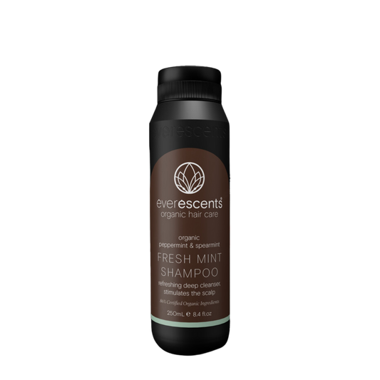 EverEscents™ Organic Fresh Mint Shampoo 250ml