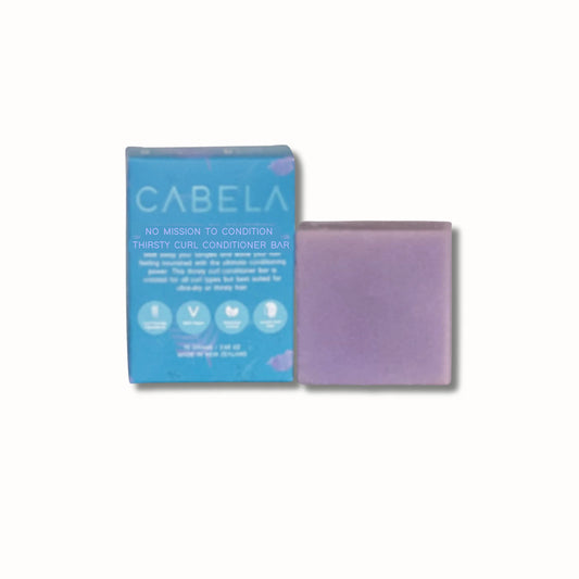 No Mission to Condition, Thirsty Curl Conditioner Bar 75g